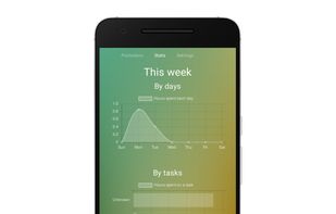 Pomodoro.today - timer screenshot 1