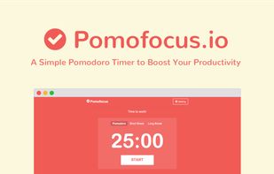 Pomofocus screenshot 2