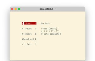 Pomoglorbo screenshot 1