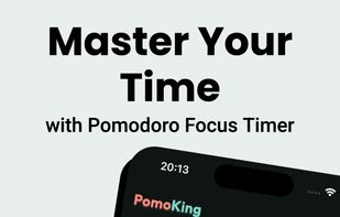PomoKing screenshot 1