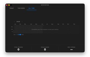 PomoLatte screenshot 2