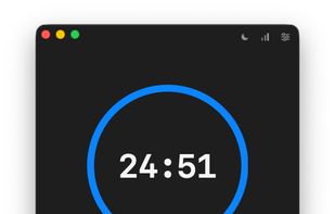PomoLatte screenshot 3