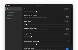 PomoLatte screenshot 1