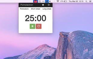 Pomolectron screenshot 1