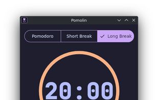 Pomolin screenshot 2