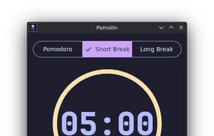 Pomolin screenshot 1