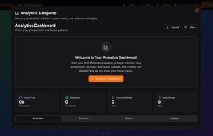 PomoNest screenshot 3