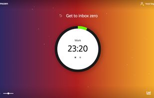 Focus mode allows you to focus on a single task at a time