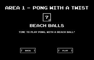 Pong Quest screenshot 3
