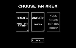 Pong Quest screenshot 1