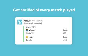 Pong Up! screenshot 1