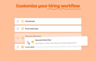 PontaHR screenshot 2