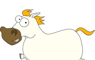 Pony language screenshot 1