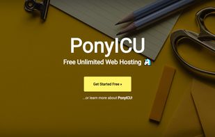 PonyICU screenshot 1