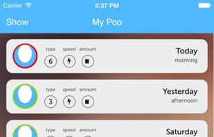 Poo Keeper screenshot 2