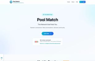 Pool Match screenshot 1