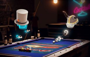 Sports Bar VR screenshot 1