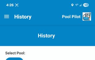 Pool Pilot screenshot 1