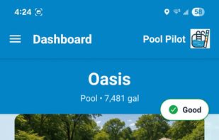 Pool Pilot screenshot 2