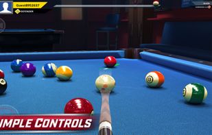 Pool Stars screenshot 1