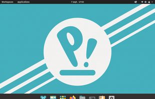 Pop!_OS screenshot 1