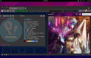 Pop!_OS screenshot 3