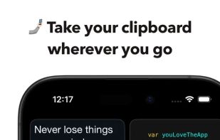 Pop Clipboard screenshot 1