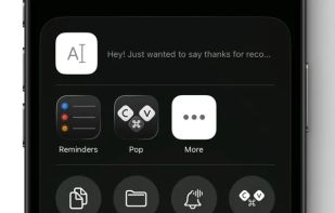 Pop Clipboard screenshot 3