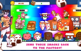 pop karts food fighters screenshot 1