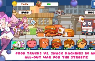 pop karts food fighters screenshot 1