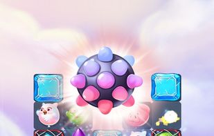 Pop Mania - Match 3 Game screenshot 1