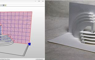 Pop-Up Card Designer screenshot 1