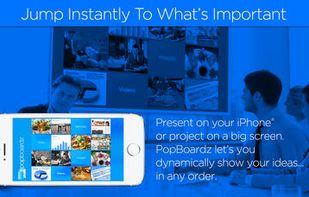 PopBoardz screenshot 1
