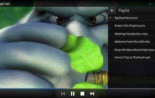 PopCast screenshot 1