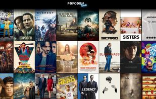 Popcorn Time Online screenshot 1