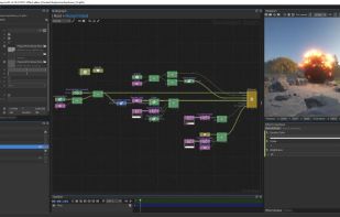 PopcornFX screenshot 2