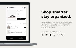 Poplister screenshot 1