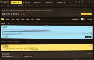 PopNotes (by Chris-Creates) screenshot 2