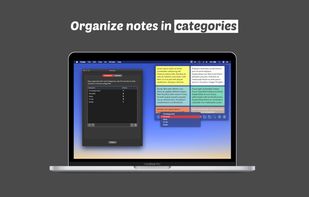 PopNotes screenshot 2