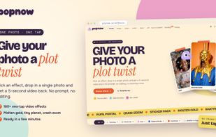 PopNow screenshot 1