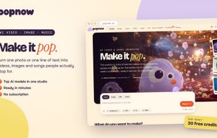 PopNow screenshot 1