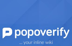 Popoverify - your inline wiki