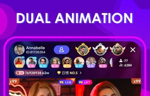 Poppo Live screenshot 1