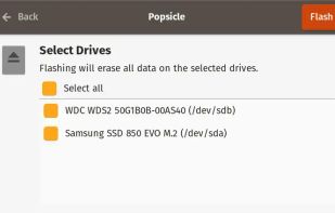 Popsicle screenshot 1