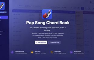Modern looking interface