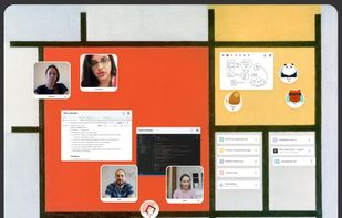 PopSpace screenshot 1