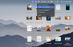 PopStack screenshot 2
