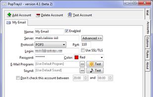 PopTrayU screenshot 2