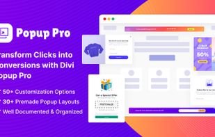 Popup Pro screenshot 1