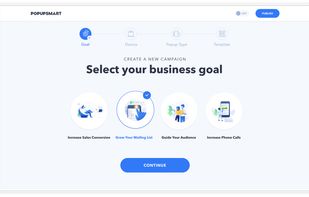 POPUPSMART screenshot 2